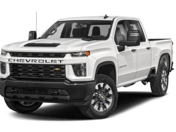 CHEVROLET SILVERADO HD 2023 2GC4YME71P1706190 image